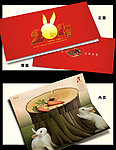 2011 贺卡 (内页兔子合层)
