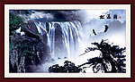 山水画 水墨山水 中国画