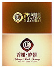 LOGO 香榭峰景