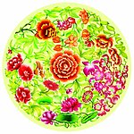 中秋花意
