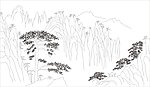 秀色山间