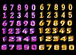 数字文字