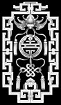 吉祥蝙蝠图