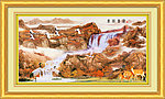 风景画