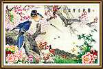 花鸟画