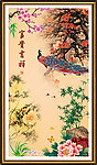 花鸟画