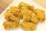 香辣鸡翅