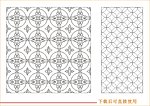 装饰花纹