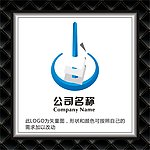 科技行业LOGO 电子行业LOGO