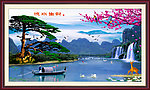 山水风景 风景如画