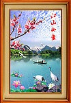 江山如画