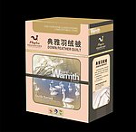 典雅羽绒被