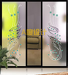 高清时尚移门