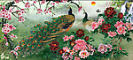 花开富贵 牡丹花
