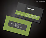 名片 时尚名片设计模板