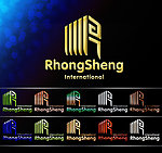 房产标志 字母Rlogo