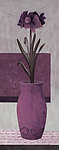 花卉油画