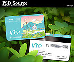 VIP贵宾卡 VIP会员卡图片