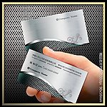 电子科技商业物流 名片