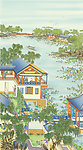 瓷板画(通道分层)