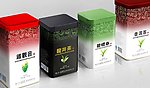 茶叶包装PSD（展开图）
