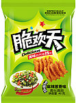 膨化食品包装设计