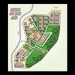 平面规划图