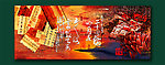 漆画