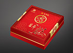 年糕盒 天地盖（展开图）