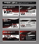 VIP VIP卡 VIP贵宾卡 高档VIP卡