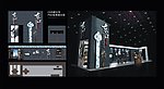 展览展示设计 展场设计 （效果图PSD分层 CDR源文件）
