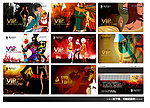 VIP VIP卡 至尊卡 （迪吧 KTV 酒吧）