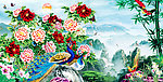 花开富贵