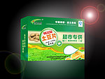 土豆片包装设计