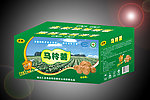 有机土豆包装设计 马铃薯包装箱设计