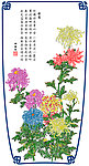 梅兰竹菊 （通道分层）