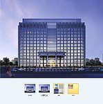 优秀建筑设计效果图源文件（带贴图和模型）