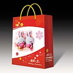 婚庆手提袋