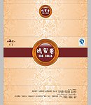 鸡蛋卷包装设计
