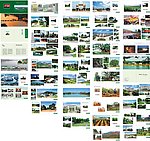 园林建设画册