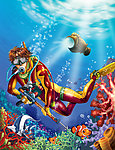 海底两万里
