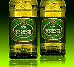 花椒油包装标签设计