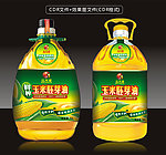 玉米油包装