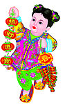 金童玉女图片