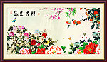 花鸟画