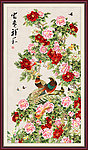 花开富贵