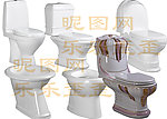 分体坐便器