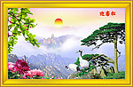 山水画 风景画