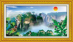山水风景