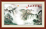 高山流水